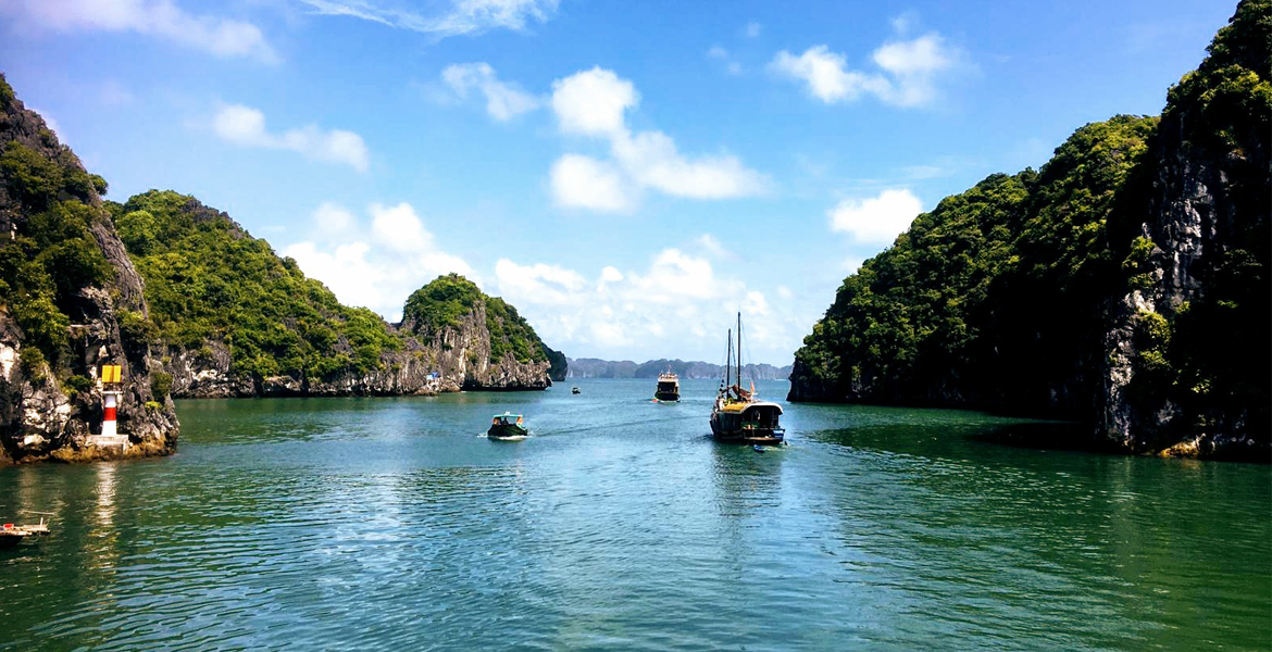 Arcady Cruise – Lan Ha Bay & Cat Ba Island